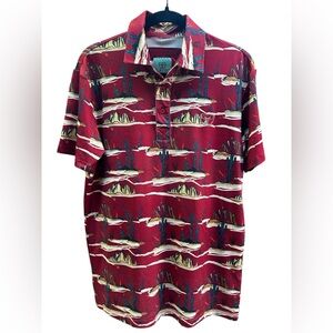 Platini Western AOP Polo